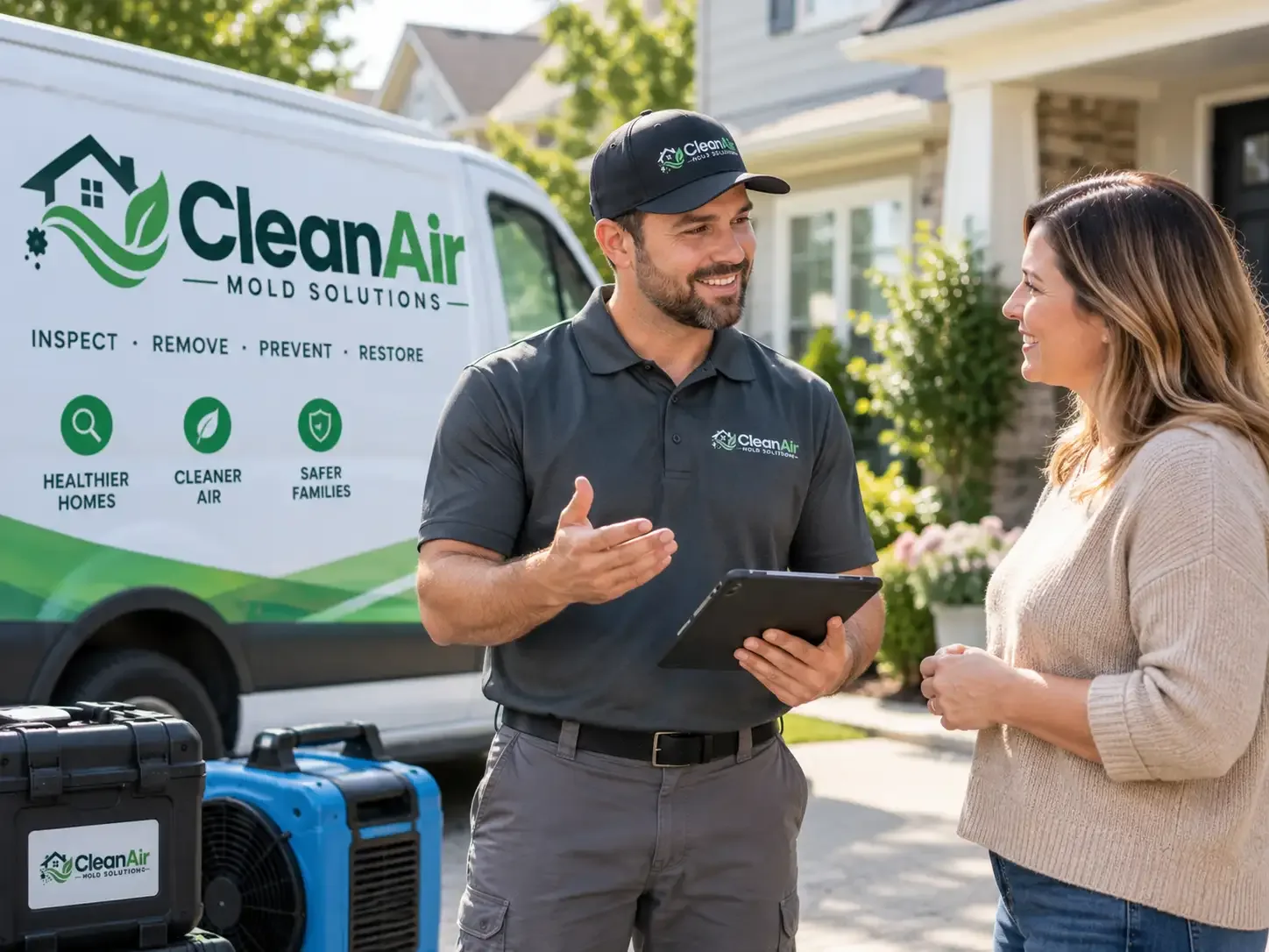 Mold Remediation Battle Creek, MI FAQs